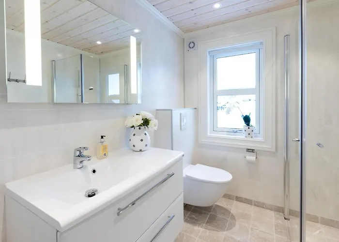 Fjellgrend 2 Bedrooms And Loft - 32b סטראנדה