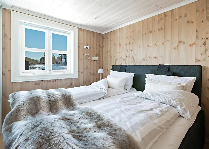 Fjellgrend 2 Bedrooms And Loft - 32b *