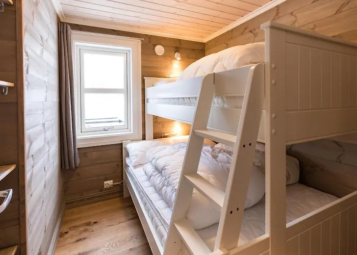 Fjellgrend 2 Bedrooms And Loft - 32b *