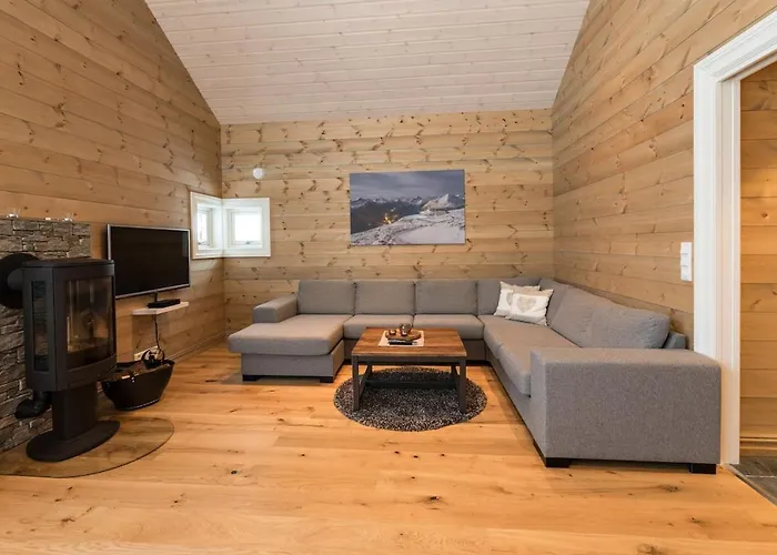 Fjellgrend 2 Bedrooms And Loft - 32b דירה *