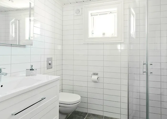 Fjellgrend 2 Bedrooms And Loft - 32b דירה
