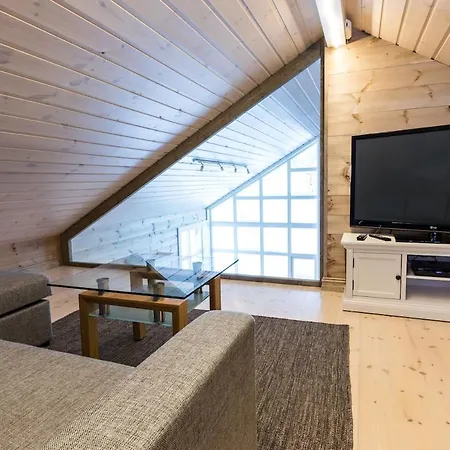 Fjellgrend 2 Bedrooms And Loft - 32b
